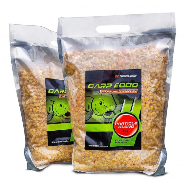 Gotowa kukurydza carp food - total scopex 5kg