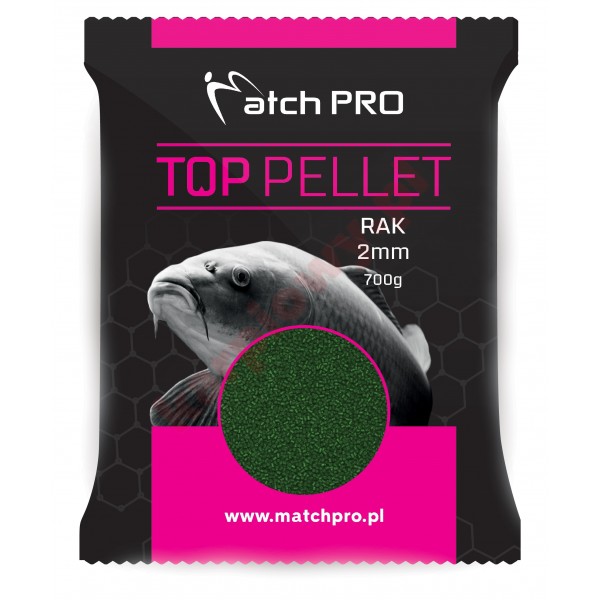 Pellet rak 2mm 700g
