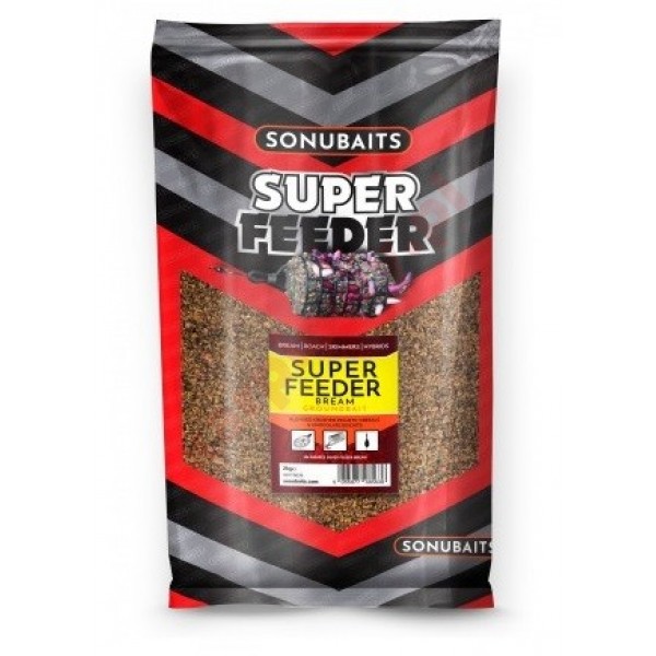 Supercrush - Super Feeder Bream