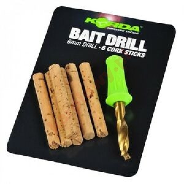 Bait drill 6mm