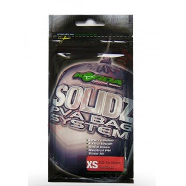 Solidz PVA bags - extra small