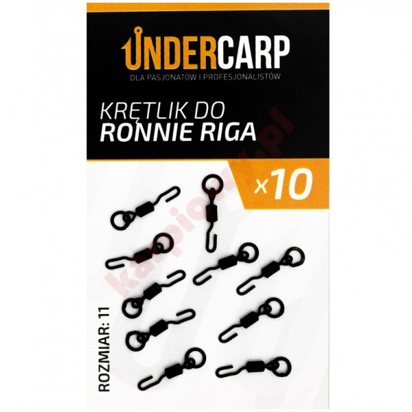 Krętlik do Ronnie Riga