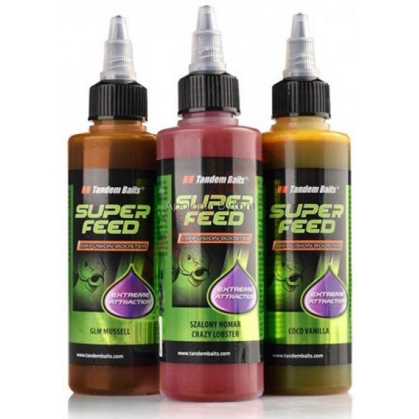 Booster superfeed diffusion - krewetka & czarny pieprz 100ml