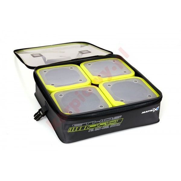 Torba - ethos pro EVA cool & bait system Torba - ethos pro EVA cool & bait system