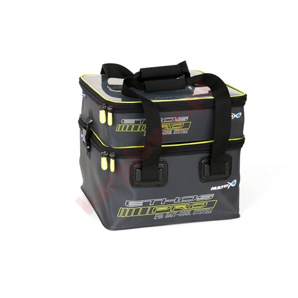 Torba - ethos pro EVA cool & bait system