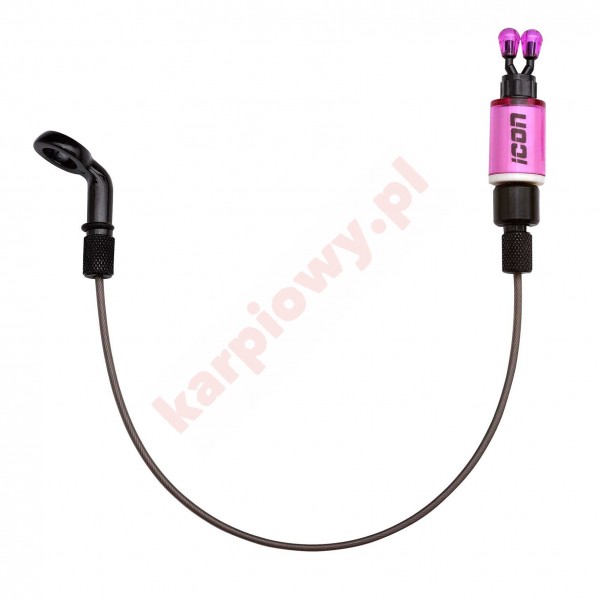 Hanger Icon purpurowy