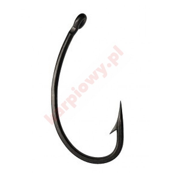 Haczyki executor carp hooks curve-shank XS 2/10