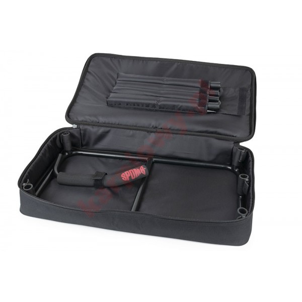 Stojak na wiadro podwójny - double bucket stand kit