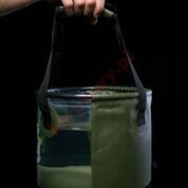 Wiadro do polewania - perspective collapsible bucket 10l Wiadro do polewania - perspective collapsible bucket 10l