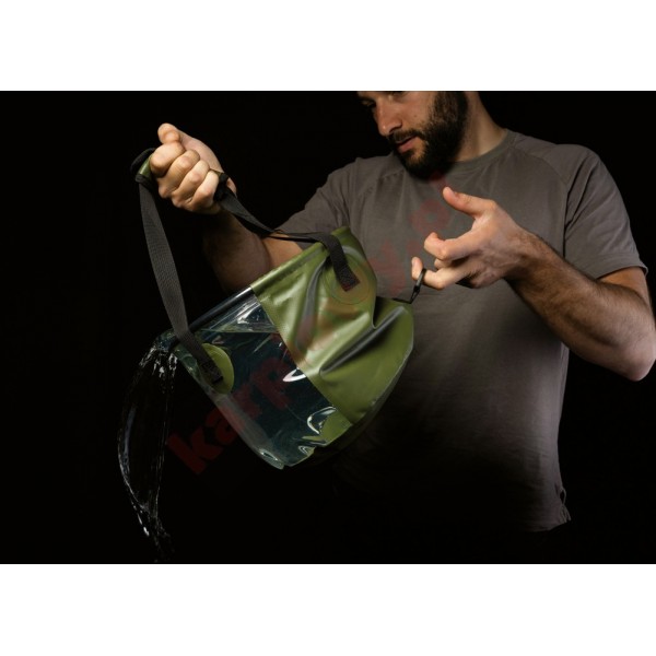 Wiadro do polewania - perspective collapsible bucket 10l Wiadro do polewania - perspective collapsible bucket 10l