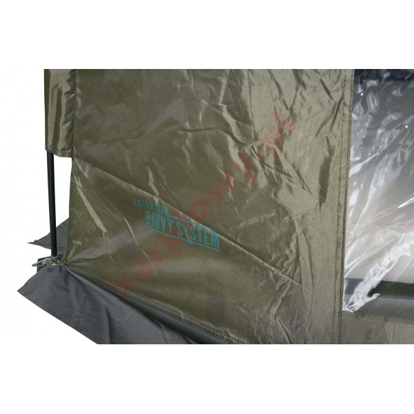 Przedsionek do namiotu - phantom bivvy extension system  