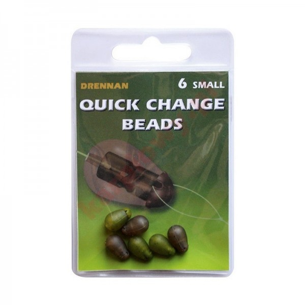 Zapinka do method - quick change beads small