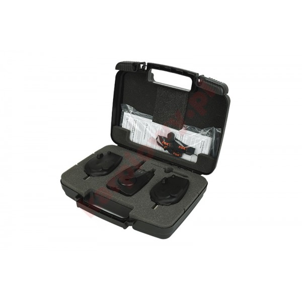 Zestaw sygnalizatorów - micron MX 2 rod set Zestaw sygnalizatorów - micron MX 2 rod set