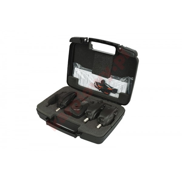 Zestaw sygnalizatorów - micron MX 3 rod set