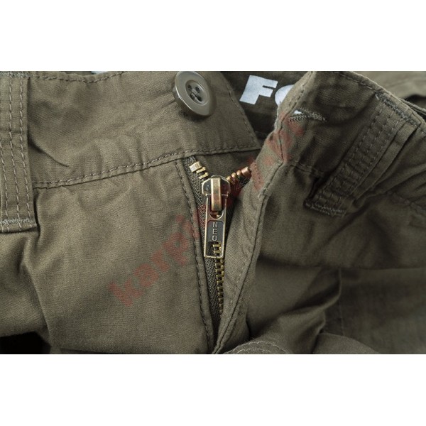 Spodnie - collection green / silver combat trousers M Spodnie - collection green / silver combat trousers M