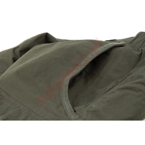 Spodnie - collection green / silver combat trousers L Spodnie - collection green / silver combat trousers L