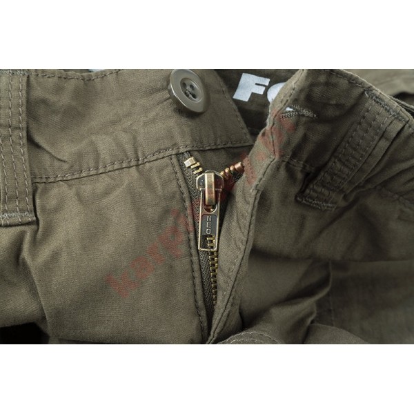 Spodnie - collection green / silver combat trousers XXXL