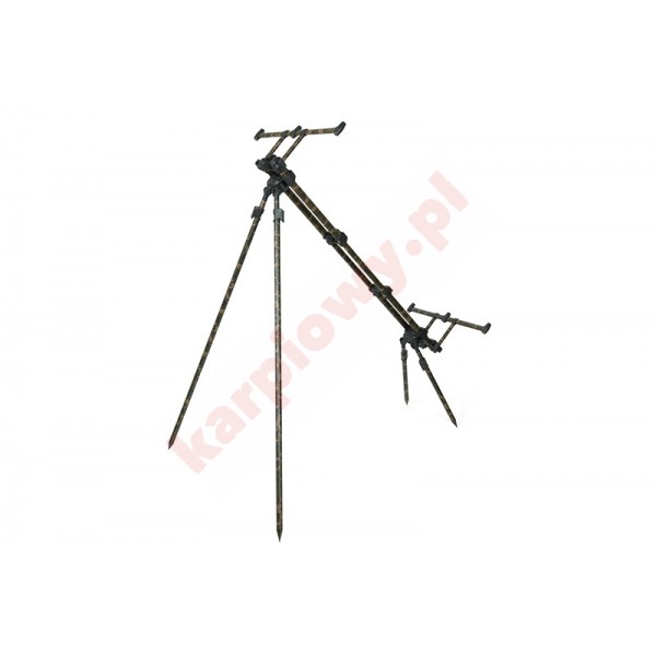 Stojak na wędki - Ranger MK2 Camo Pod 3 Rod Stojak na wędki - Ranger MK2 Camo Pod 3 Rod
