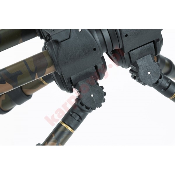 Stojak na wędki - Ranger MK2 Camo Pod 3 Rod Stojak na wędki - Ranger MK2 Camo Pod 3 Rod
