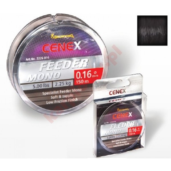 Żyłka cenex feeder 0,20 mm 150m