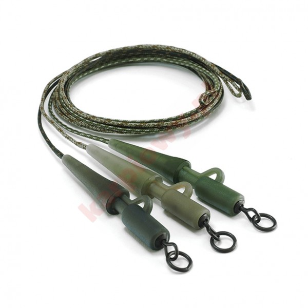 FC Leadcore zestaw samozacinający Ring Swivel 2 szt/ Muł