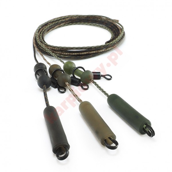 FC Leadcore zestaw Chod Rig 2 szt/ Zarośla
