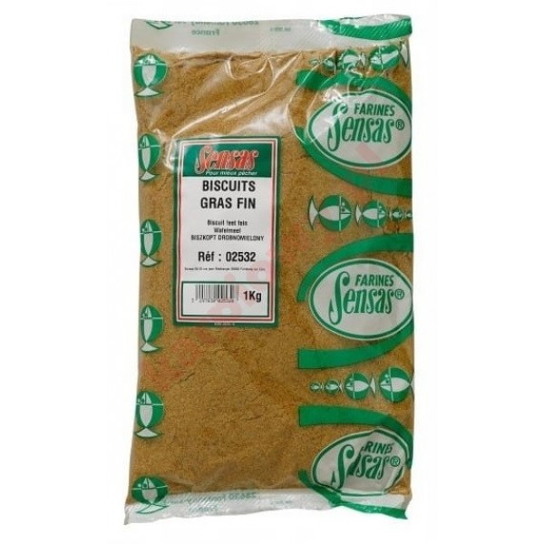 Dodatek biszkopt biscuits gras fin 1kg