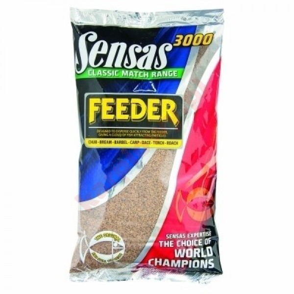 Zanęta feeder groundbait 1kg