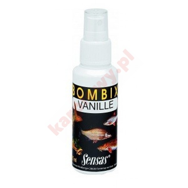 Bombix vanille 75ml