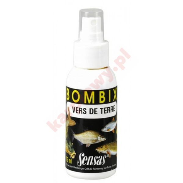 Bombix vers de vase 75ml