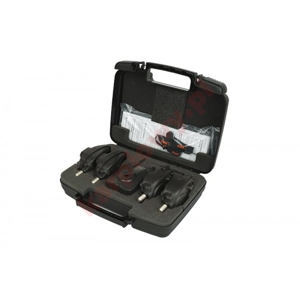 Zestaw sygnalizatorów - Micron MX 4 Rod Set