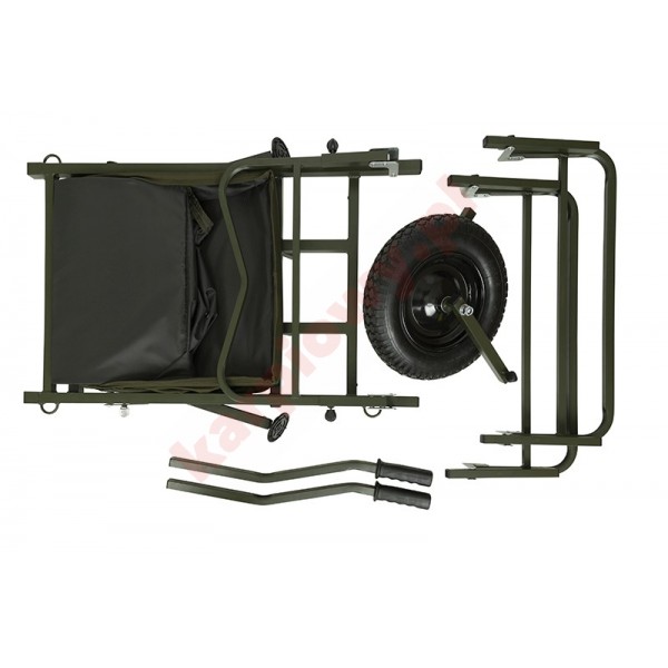 Taczka transportowa - R-Series barrow Plus Taczka transportowa - R-Series barrow Plus