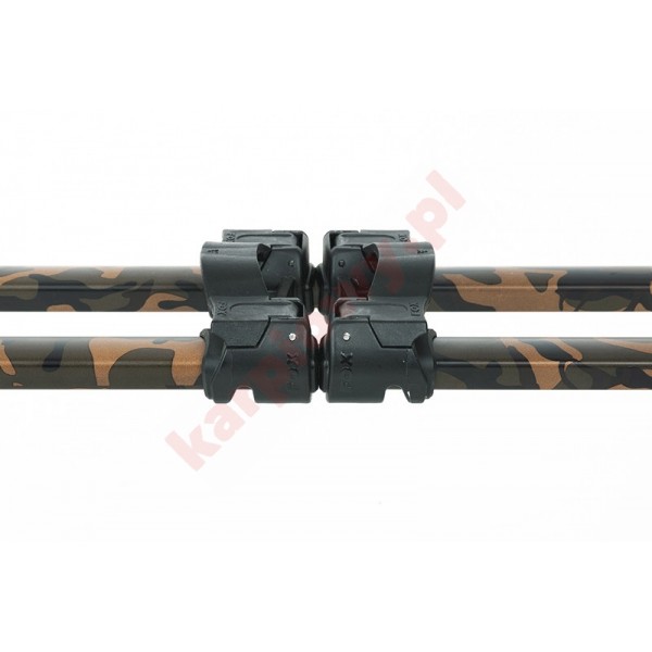 Stojak na wędki - Horizon Duo camo 3 rod pod inc 2 x 36" long legs Stojak na wędki - Horizon Duo camo 3 rod pod inc 2 x 36" long legs