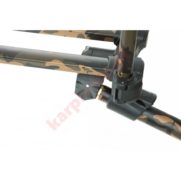 Stojak na wędki - Horizon Duo camo 4 rod pod inc 2 x 36" long legs Stojak na wędki - Horizon Duo camo 4 rod pod inc 2 x 36" long legs