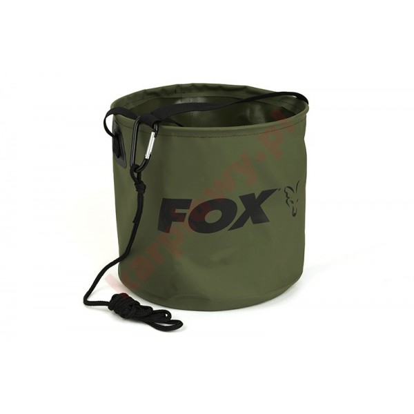 Wiadro składane - Collapsible Water Bucket 10l