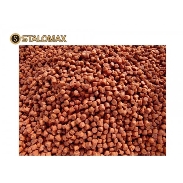 Pellet fruit 12mm z otworem 1kg