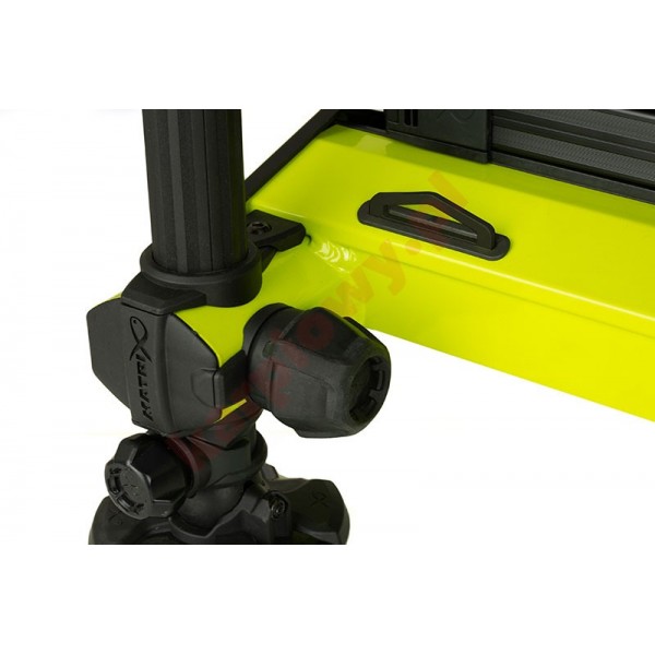 Siedzisko XR36 Pro Lime Seatbox