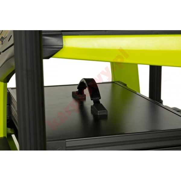 Siedzisko XR36 Pro Lime Seatbox