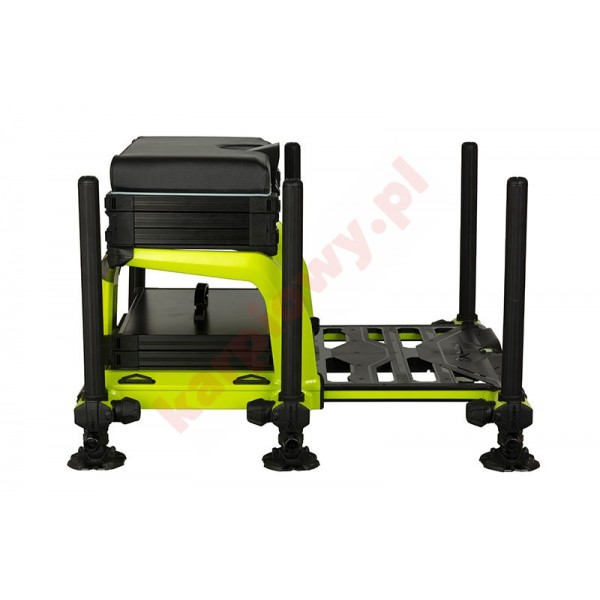 Siedzisko XR36 Pro Lime Seatbox