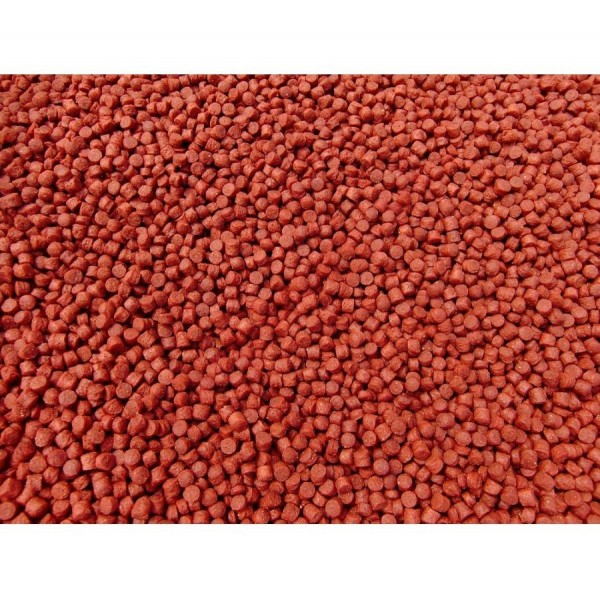 Pellet truskawka / ryba 2mm 1kg