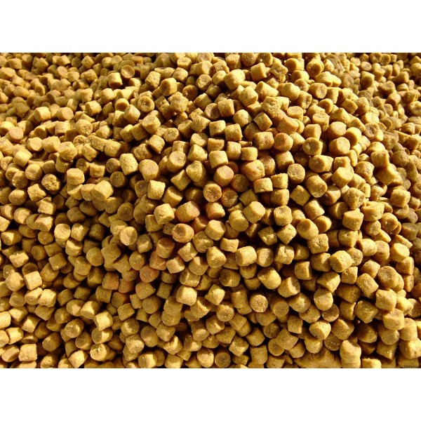Pellet ananas 12mm z otworem 1kg