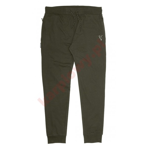 Spodnie - collection green & silver lightweight jogger XXXL