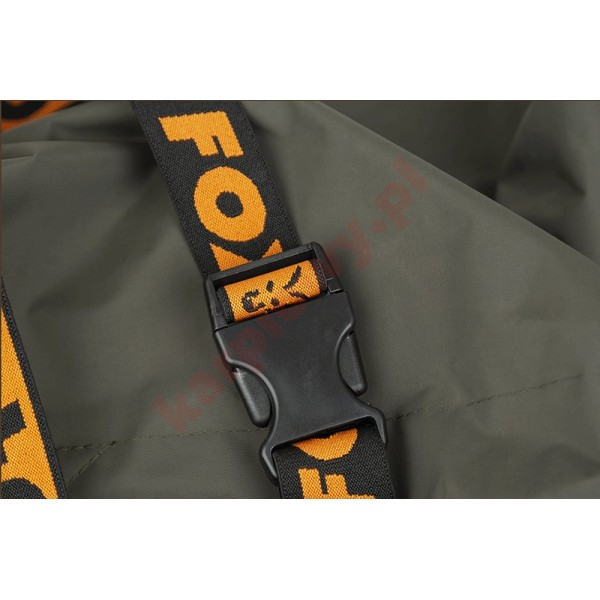 Spodniobuty - lightweight green waders 9UK/43EU Spodniobuty - lightweight green waders 9UK/43EU