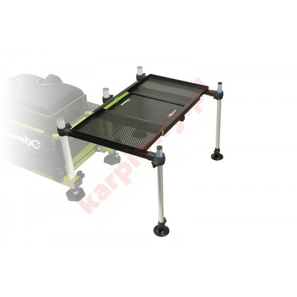 Tacka - Extending side tray inc Inserts