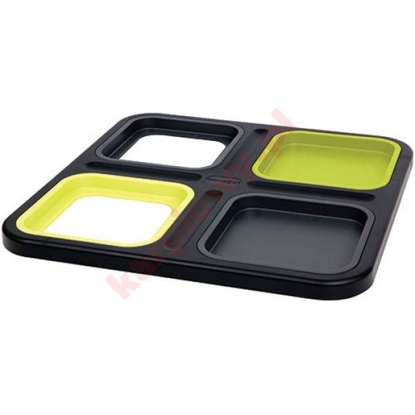 Tacka - bait waiter loaded with inserts