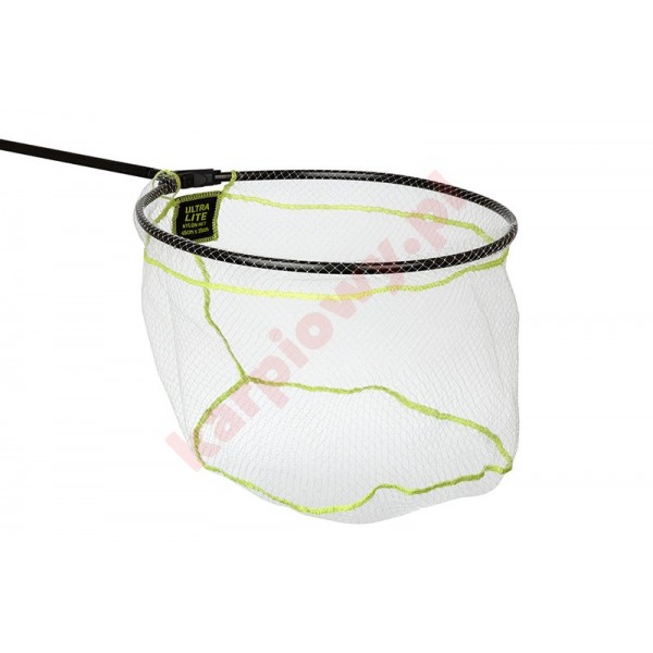 Kosz do podbieraka - ultra lite nylon landing net 45cm x 35cm