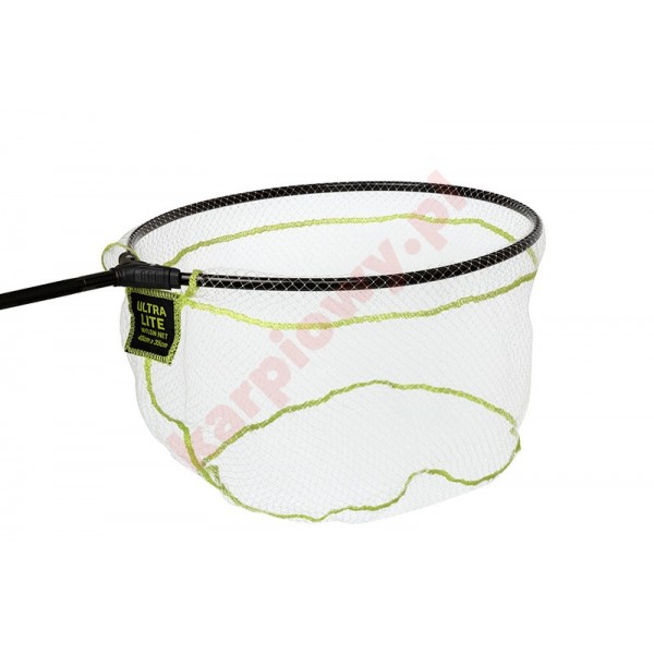 Kosz do podbieraka - ultra lite nylon landing net 45cm x 35cm