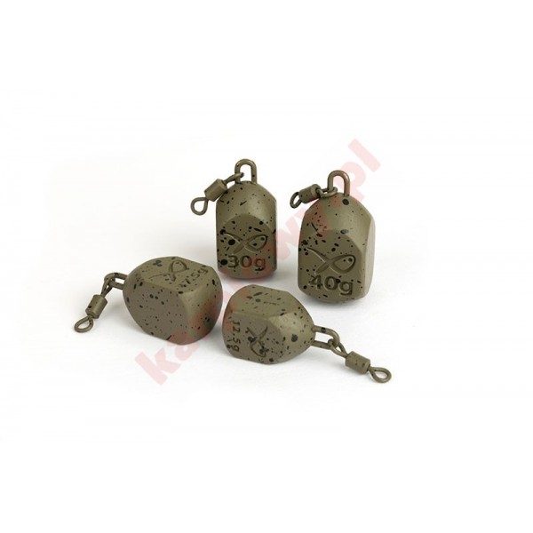 Ciężareki - Bottle Bombs MK2 17.5g