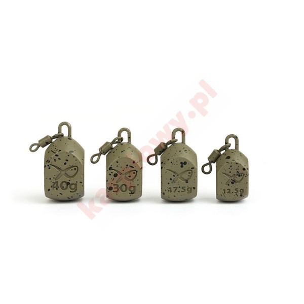 Ciężareki - Bottle Bombs MK2 30g