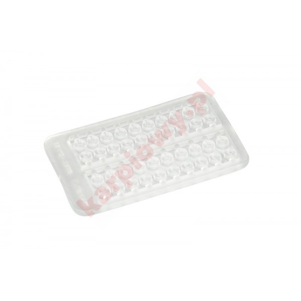 Gumki do przynęt - Moulded Bait Bands - Small x80pcs